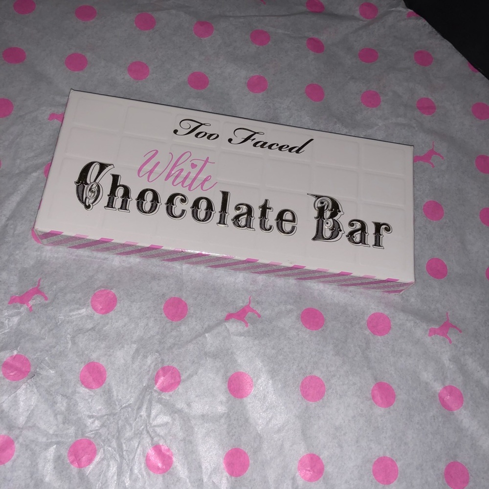 Too Faced White 🍫 Chocolate